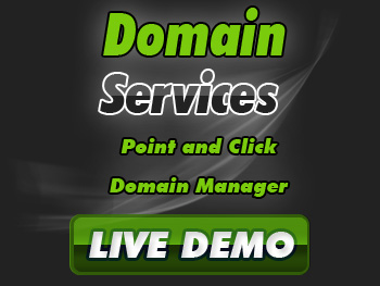 Moderately priced domain name service providers